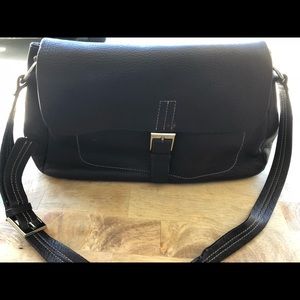 Brown Aigner shoulder bag